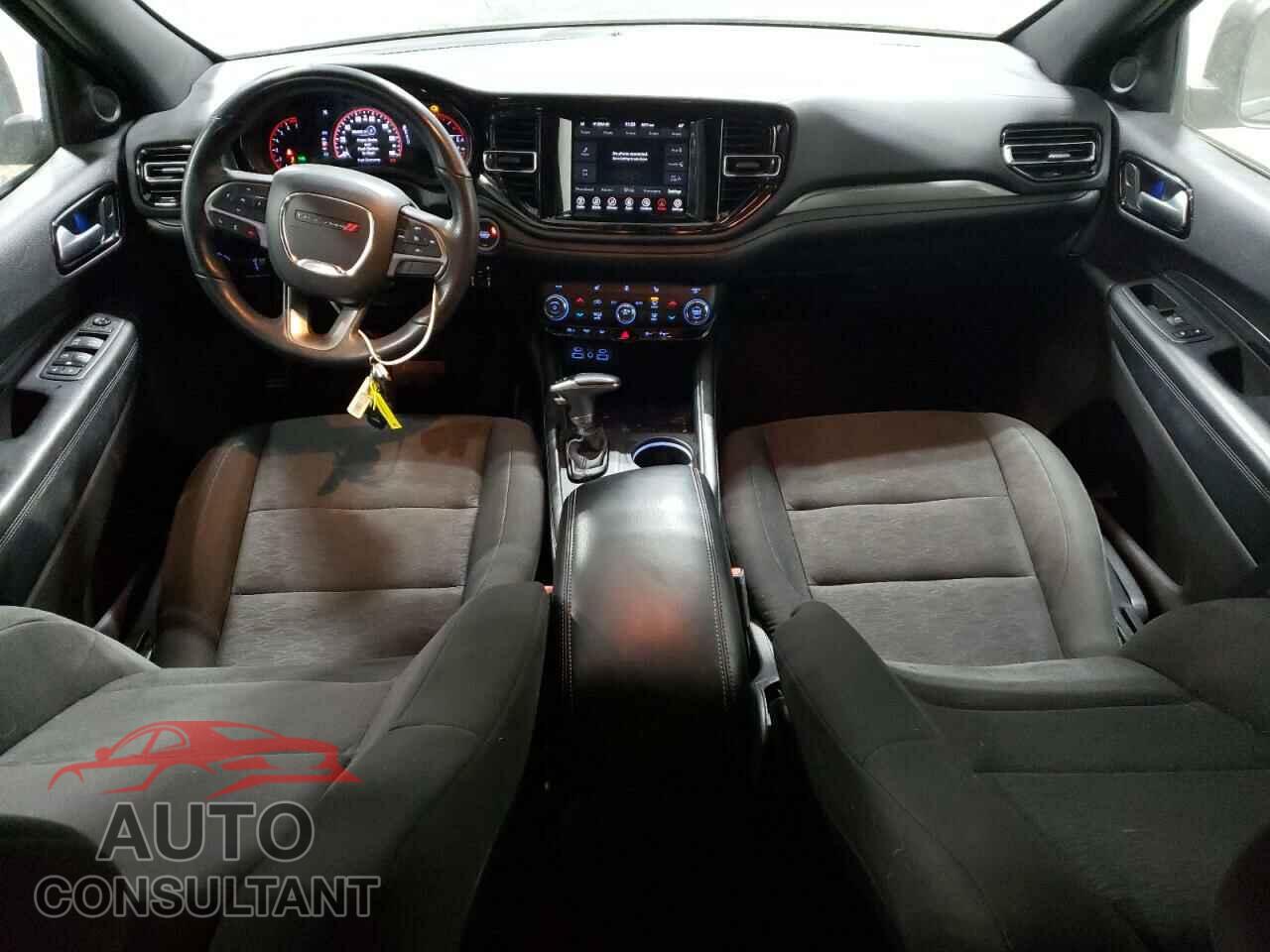 DODGE DURANGO 2021 - 1C4RDJAG6MC558095