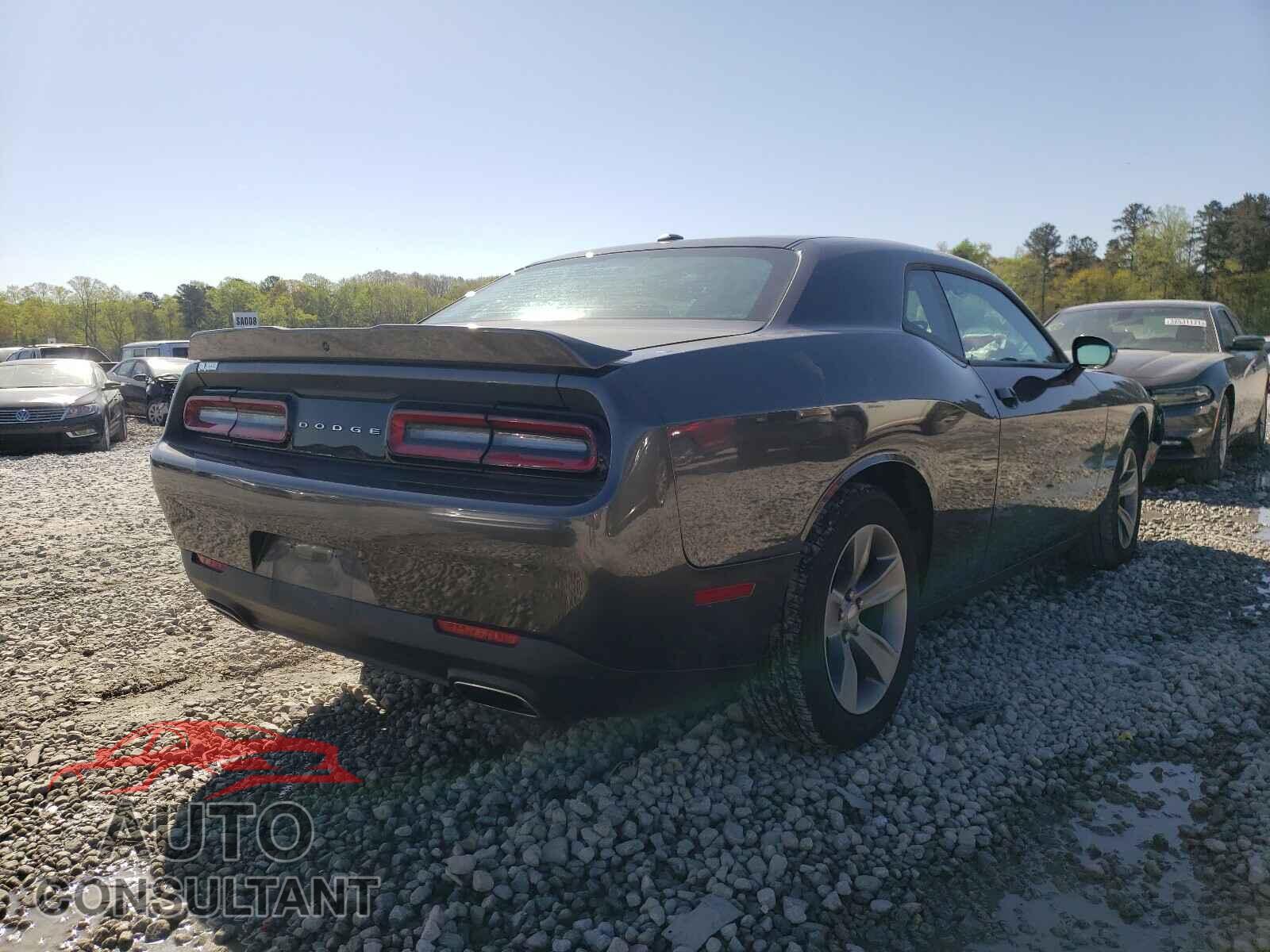 DODGE CHALLENGER 2020 - 2C3CDZAG3LH149380
