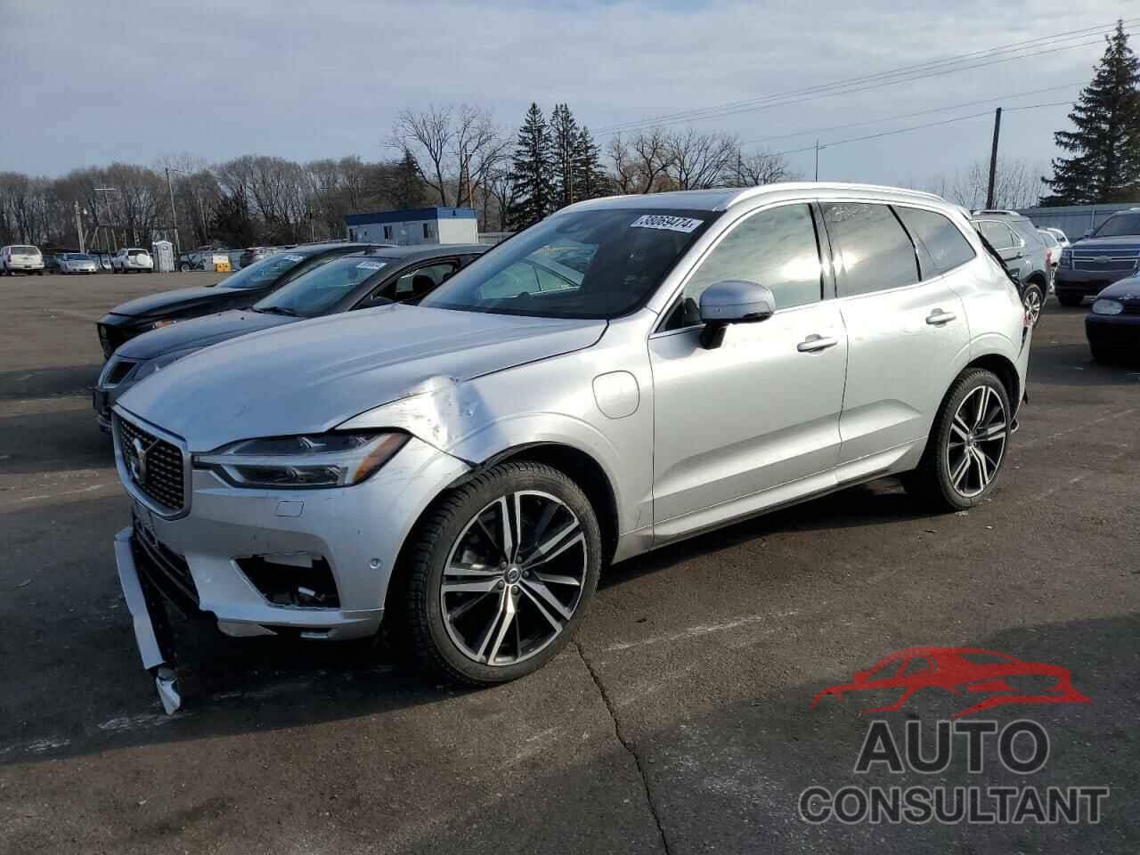 VOLVO XC60 2019 - YV4BR0DM9K1379537