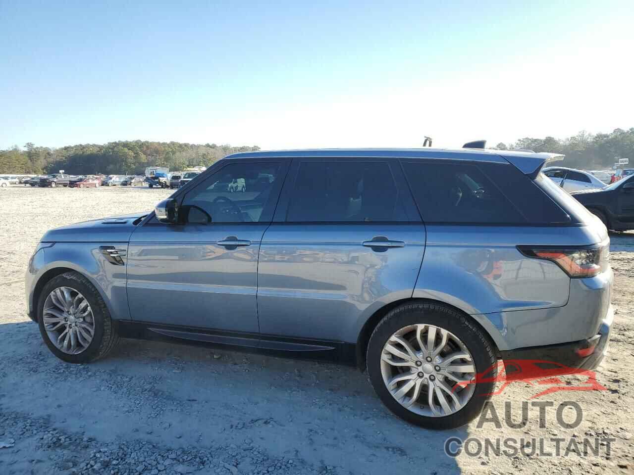 LAND ROVER RANGEROVER 2019 - SALWR2RV4KA426306