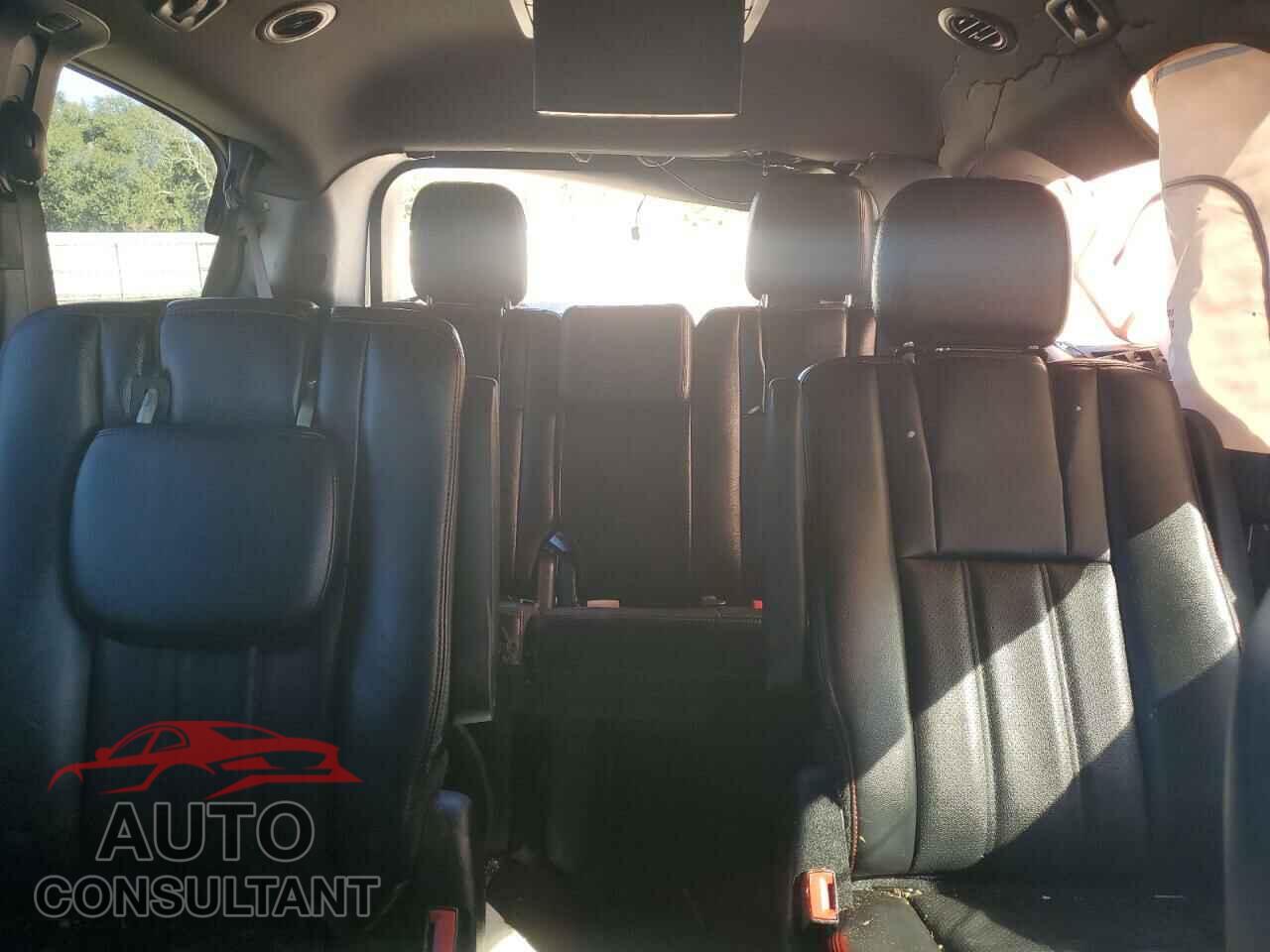 DODGE CARAVAN 2016 - 2C4RDGEG2GR352913