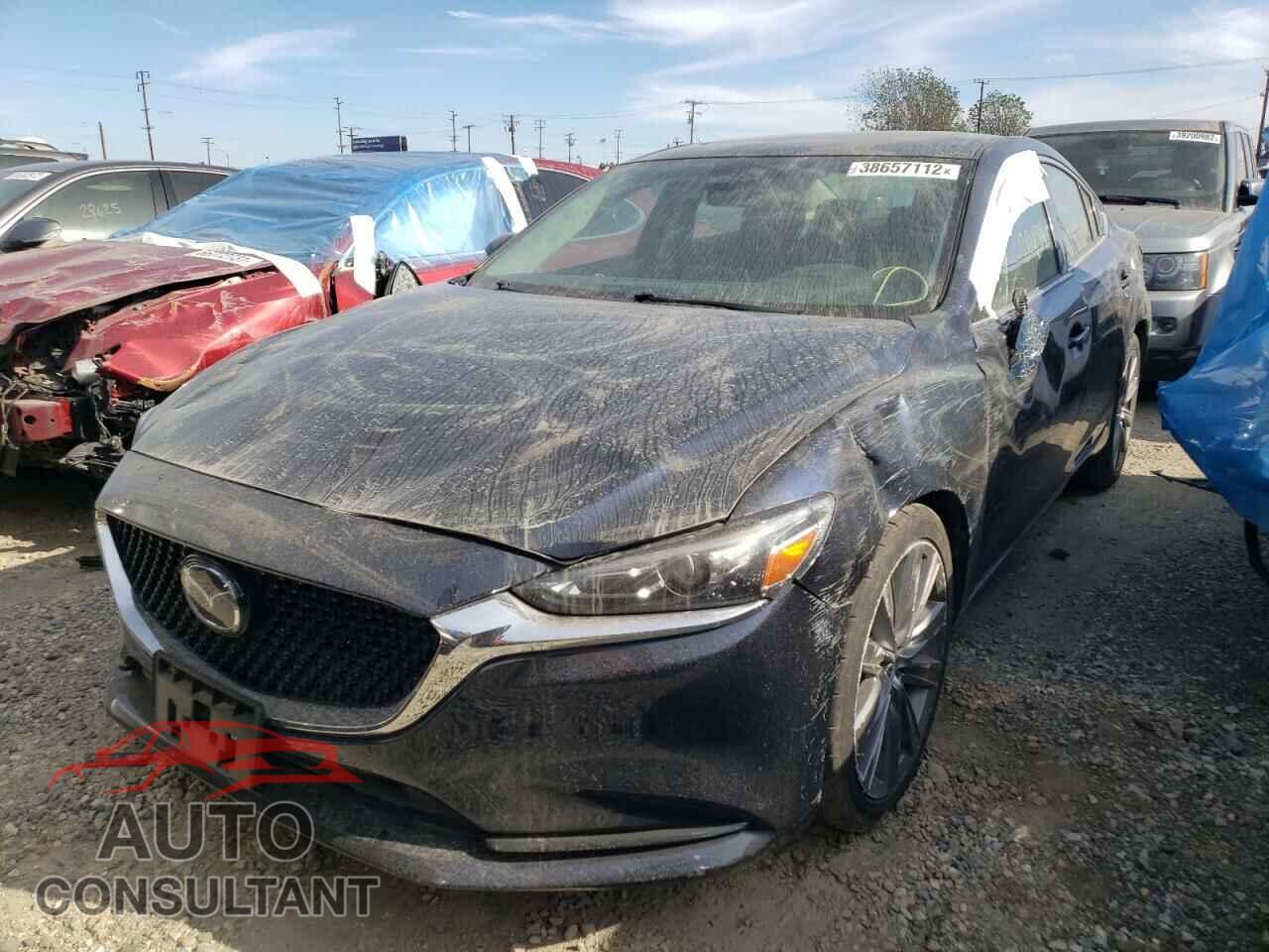 MAZDA 6 2021 - JM1GL1VM8M1608176