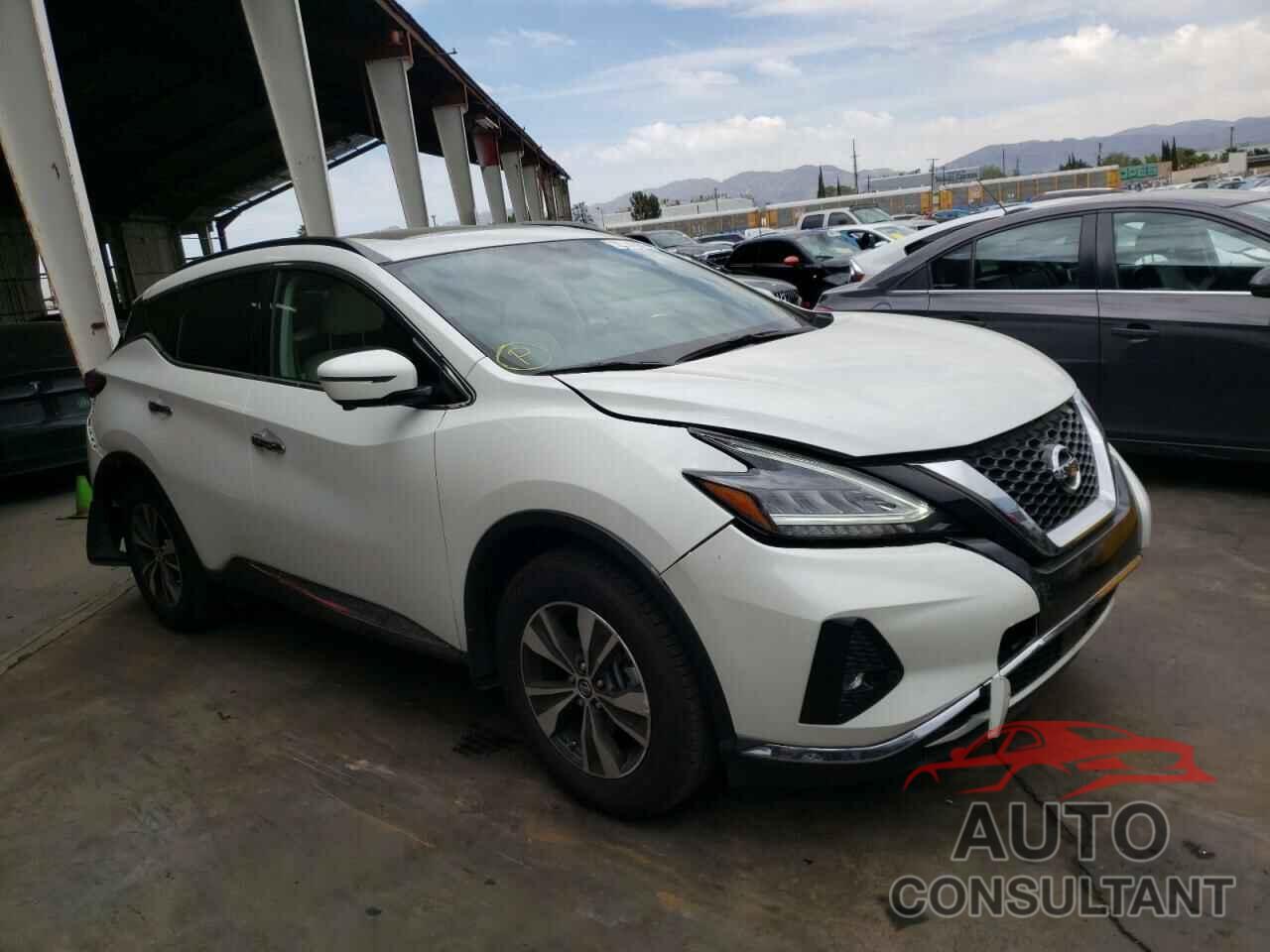 NISSAN MURANO 2019 - 5N1AZ2MS9KN101394