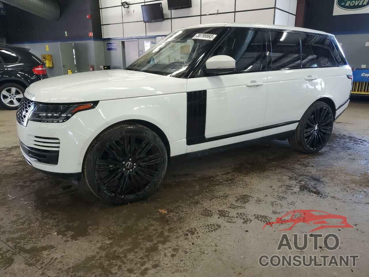 LAND ROVER RANGEROVER 2020 - SALGS2RU6LA580839