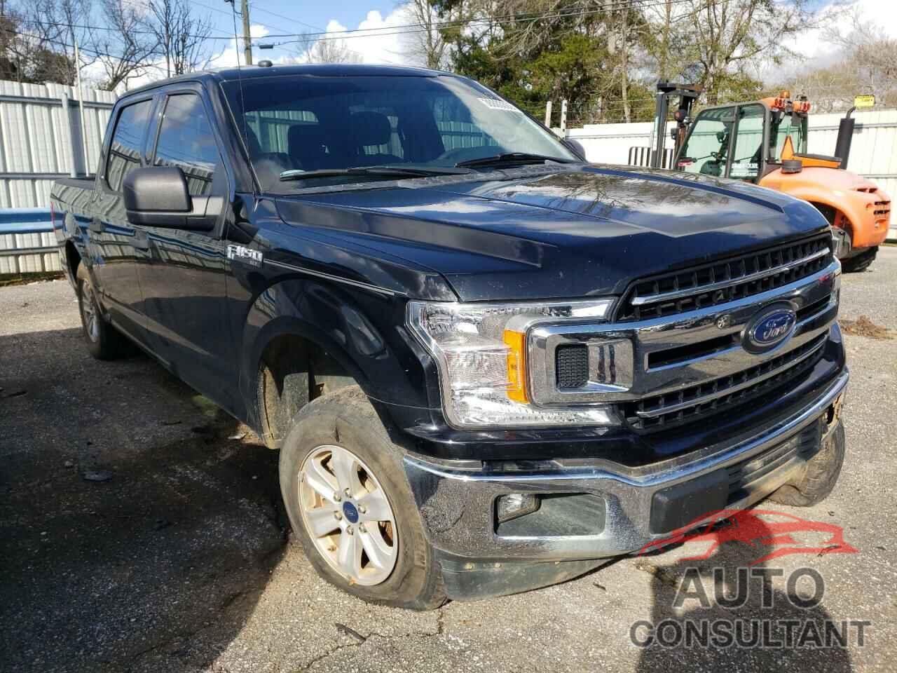 FORD F-150 2018 - 1FTEW1CB0JKE16529
