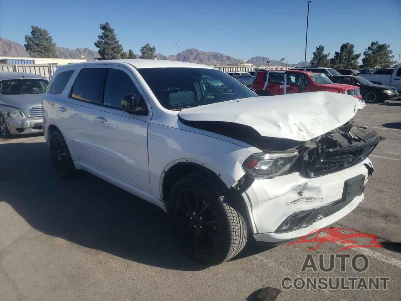 DODGE DURANGO 2018 - 1C4RDHAG8JC261673