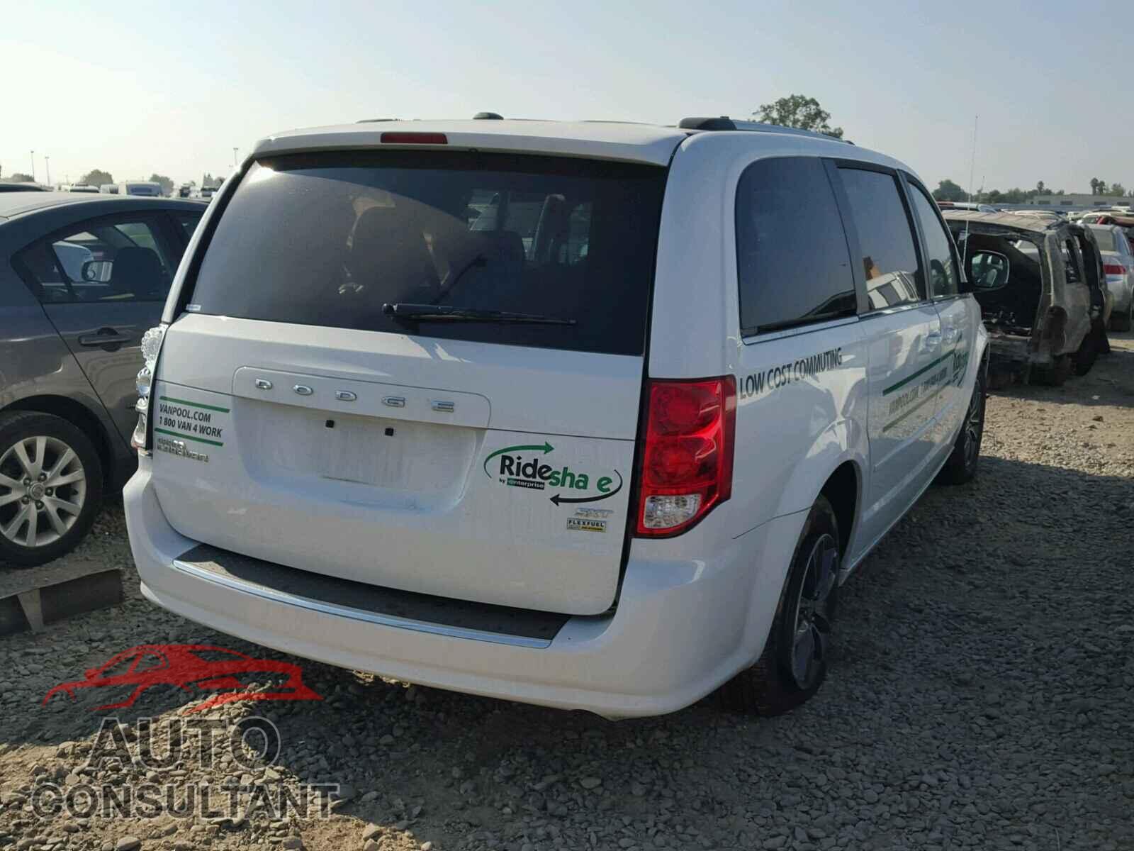 DODGE CARAVAN 2017 - 2C4RDGCG5HR547019