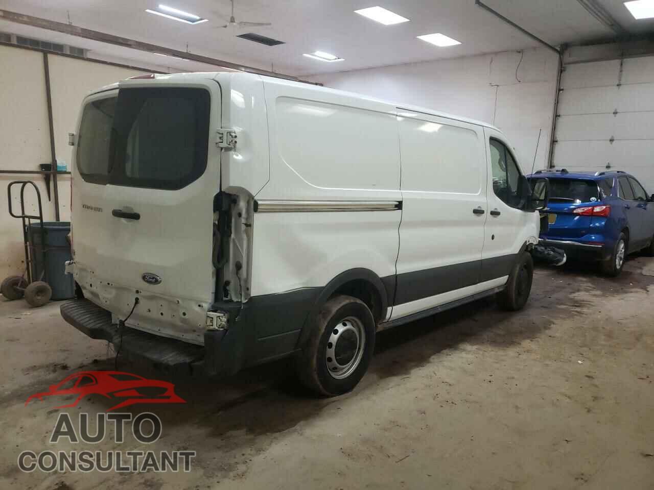 FORD TRANSIT CO 2016 - 1FTYE1YM7GKB52017
