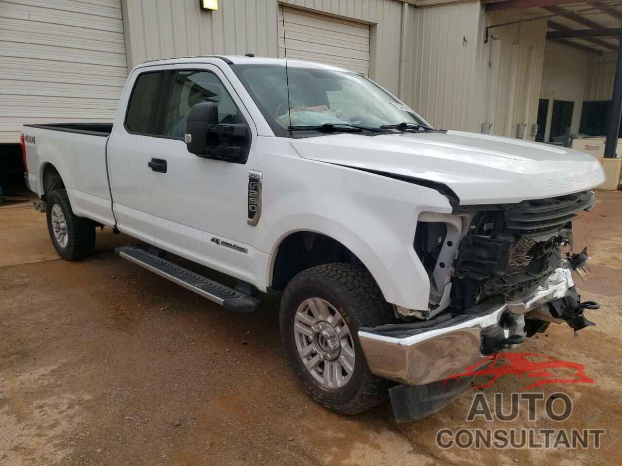 FORD F250 2019 - 1FT7X2BT0KEC89495