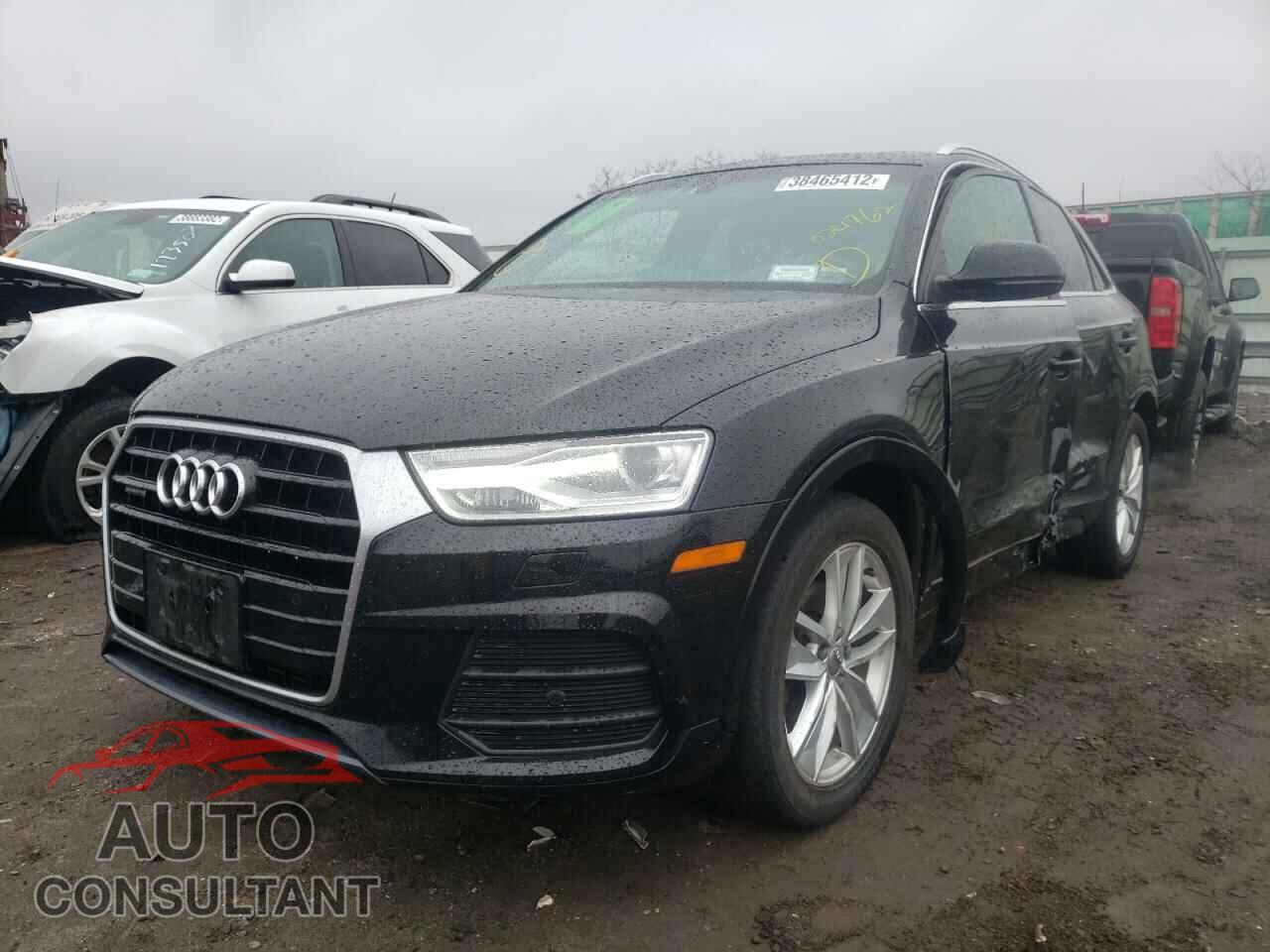 AUDI Q3 2016 - WA1EFCFS5GR024762