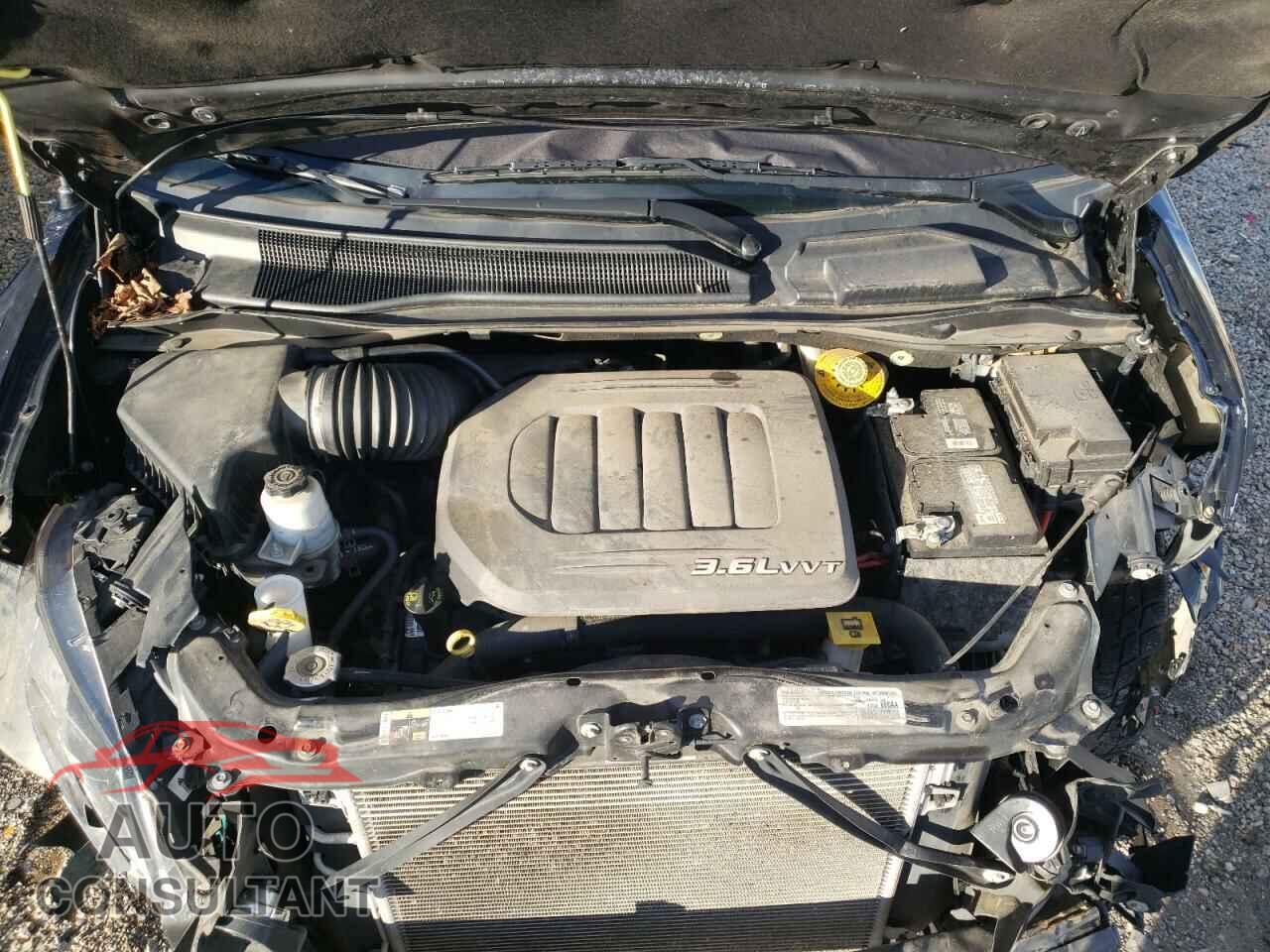 DODGE CARAVAN 2017 - 2C4RDGEG2HR863359