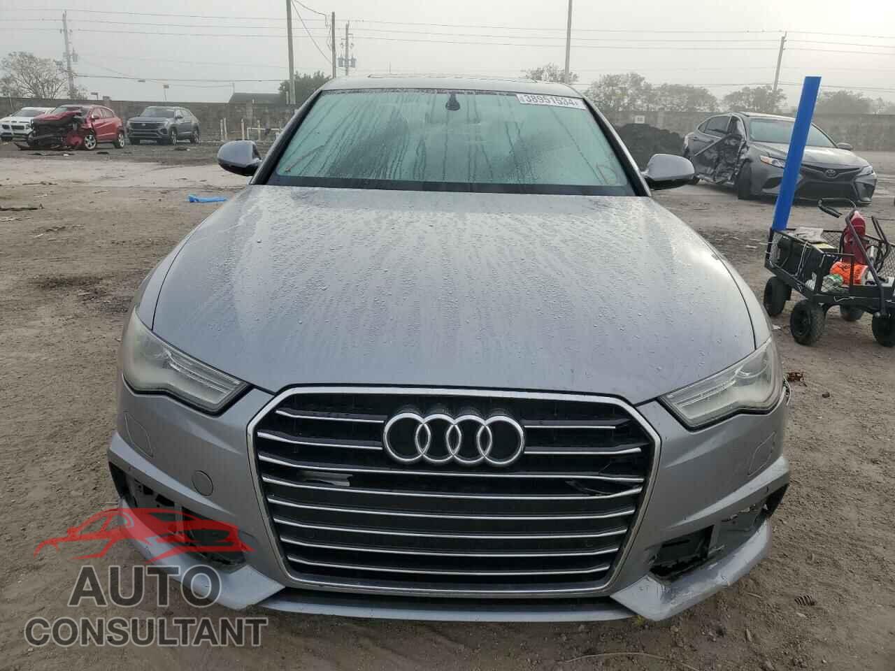 AUDI A6 2017 - WAUD8AFC9HN092982