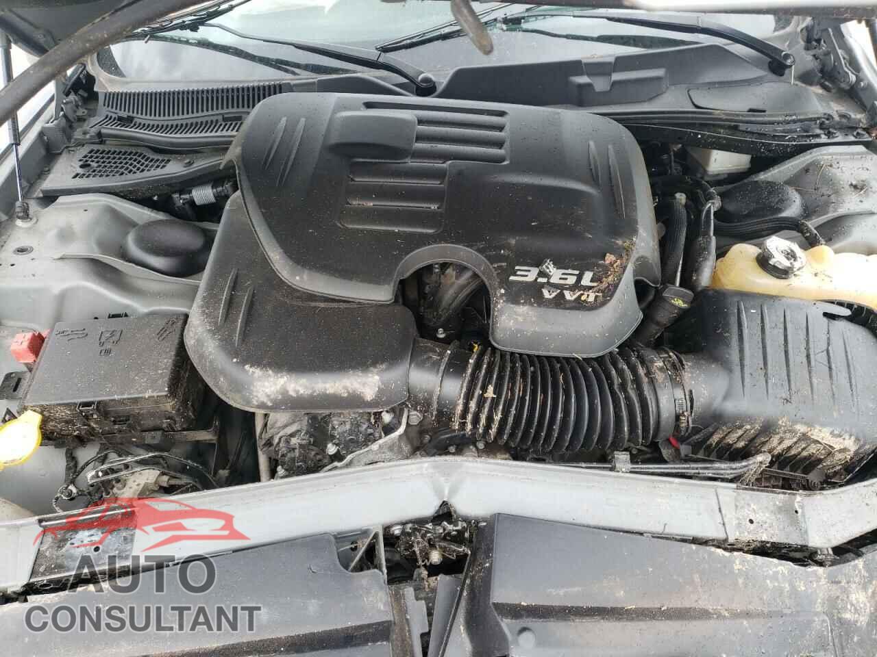 DODGE CHALLENGER 2017 - 2C3CDZAG6HH658936