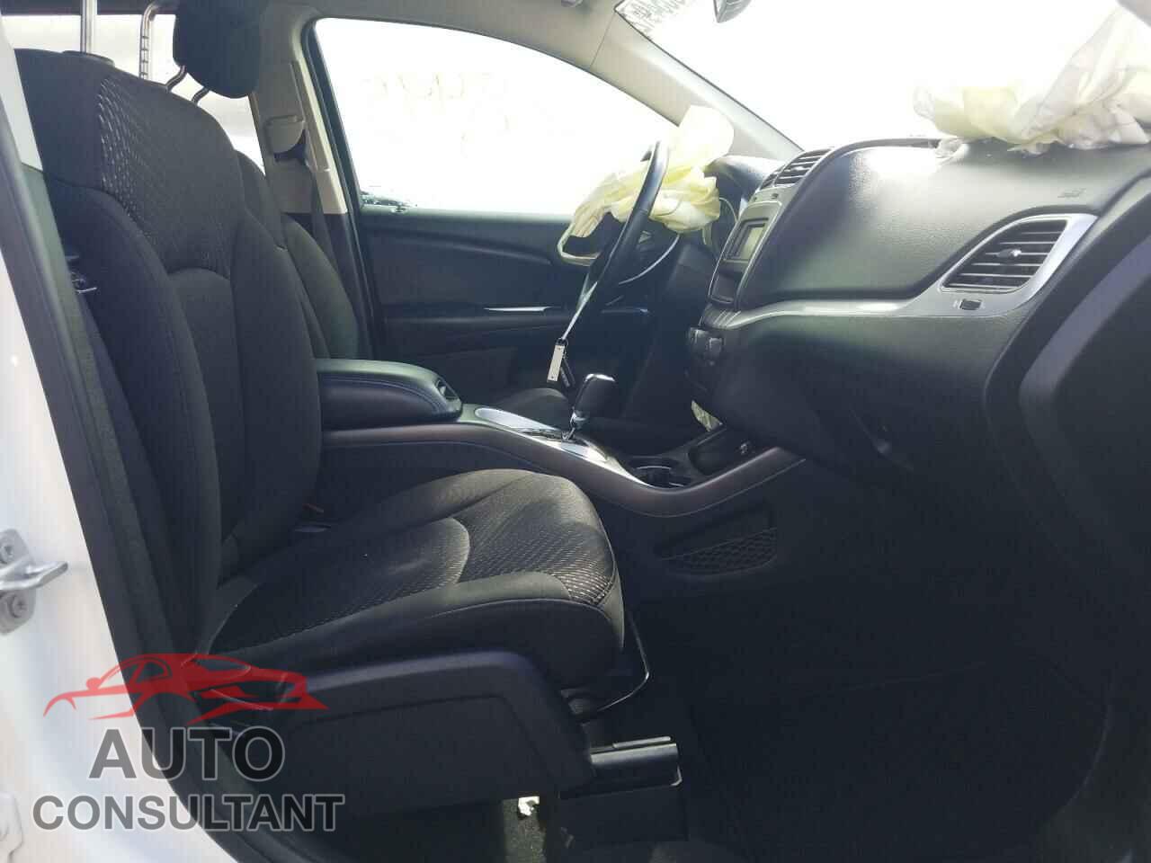 DODGE JOURNEY 2020 - 3C4PDCAB7LT202510