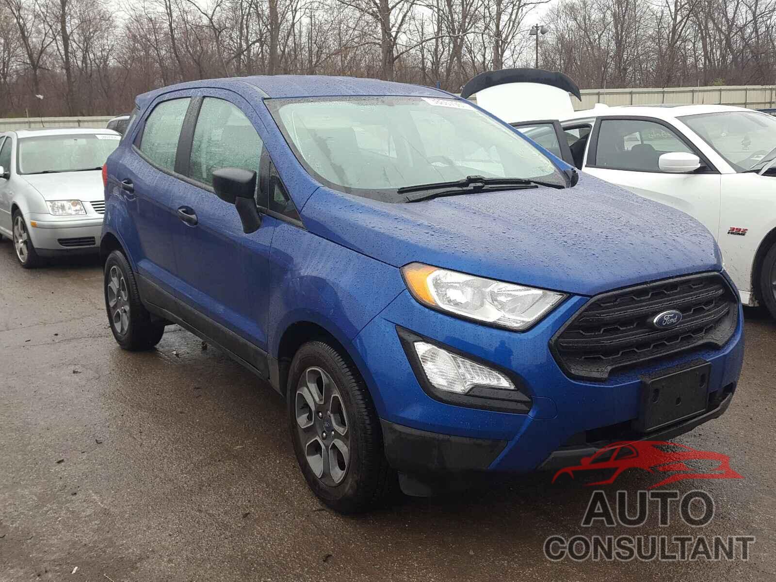 FORD ALL OTHER 2018 - MAJ3P1RE8JC242246