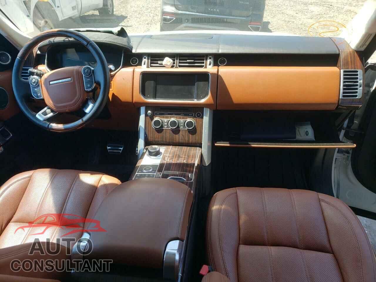 LAND ROVER RANGEROVER 2016 - SALGV2EF4GA287686