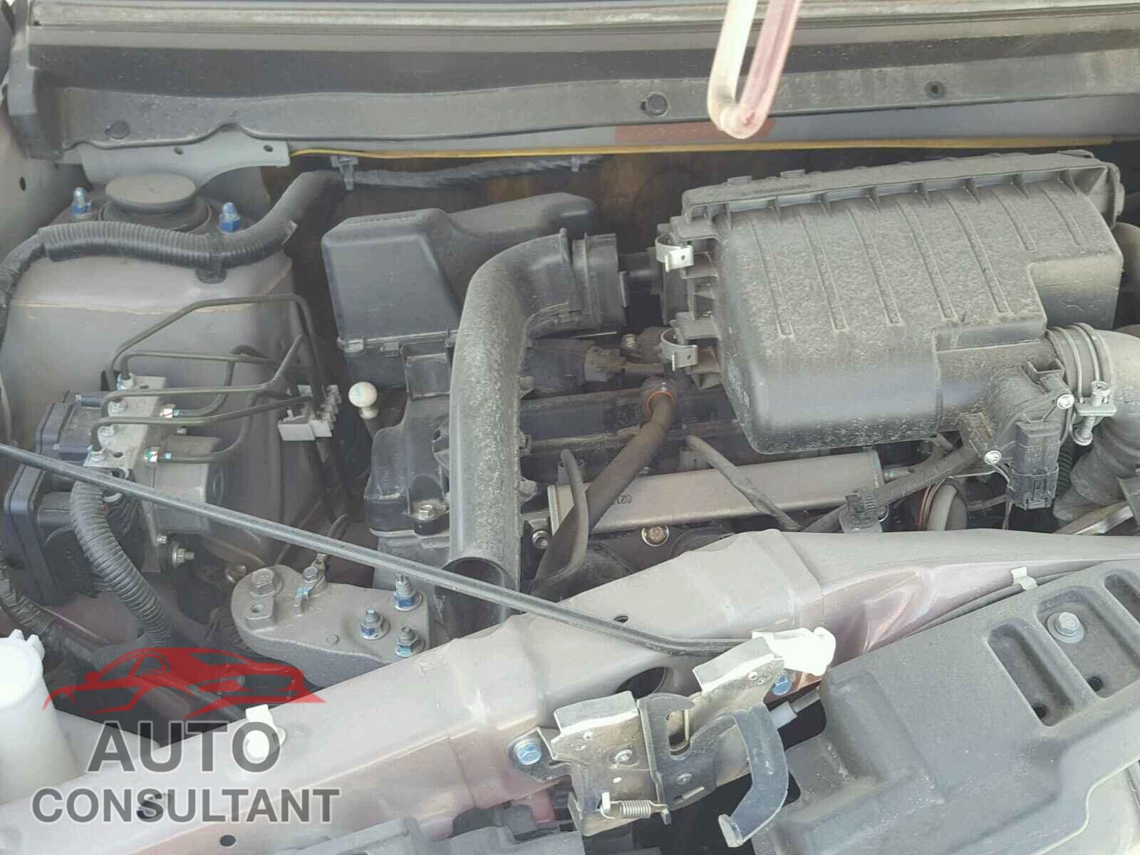 MITSUBISHI MIRAGE 2017 - ML32A3HJ1HH004420