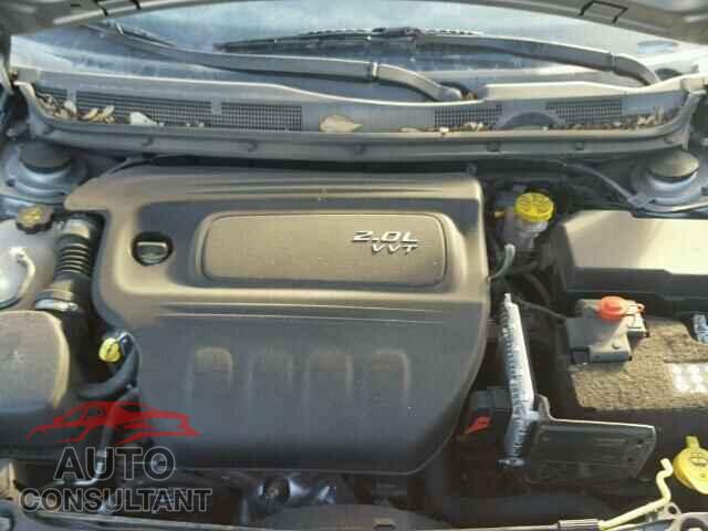 DODGE DART 2015 - 1C3CDFAA6FD346295
