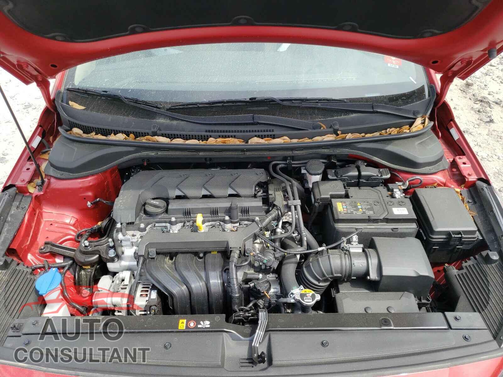 HYUNDAI ACCENT 2020 - 3KPC24A66LE125212
