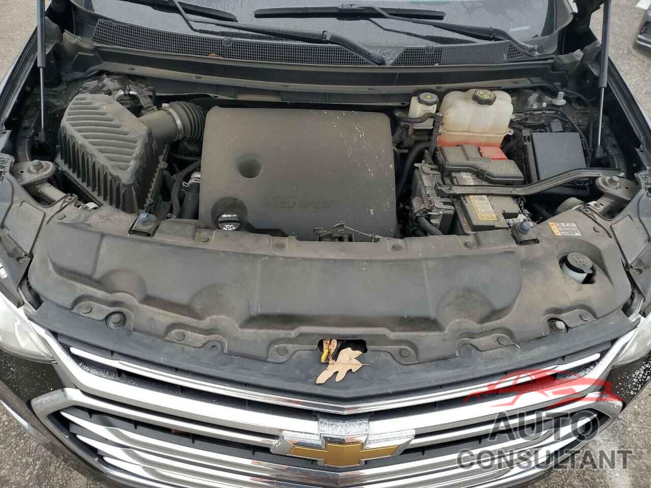 CHEVROLET TRAVERSE 2019 - 1GNEVJKW9KJ190562