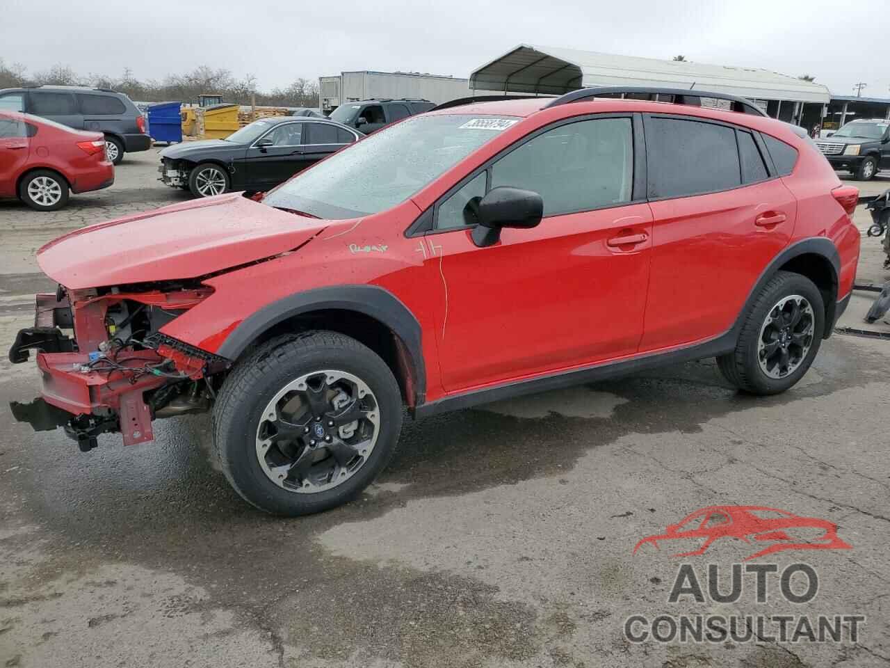 SUBARU CROSSTREK 2021 - JF2GTABCXMH200573