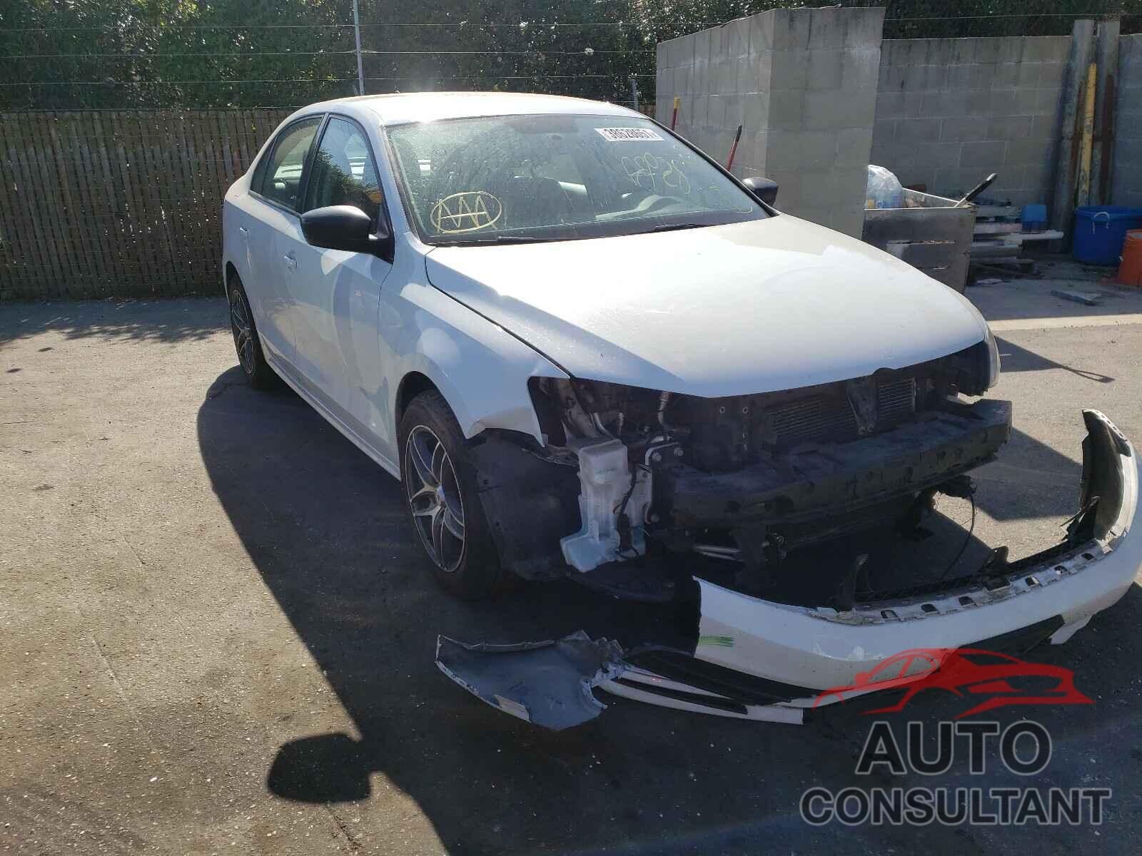 VOLKSWAGEN JETTA 2016 - 3VW267AJ4GM208717