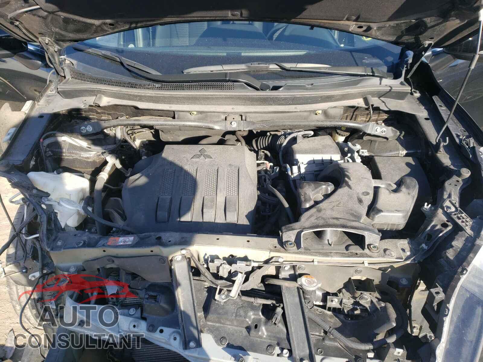 MITSUBISHI ECLIPSE 2019 - JA4AT3AA0KZ029480
