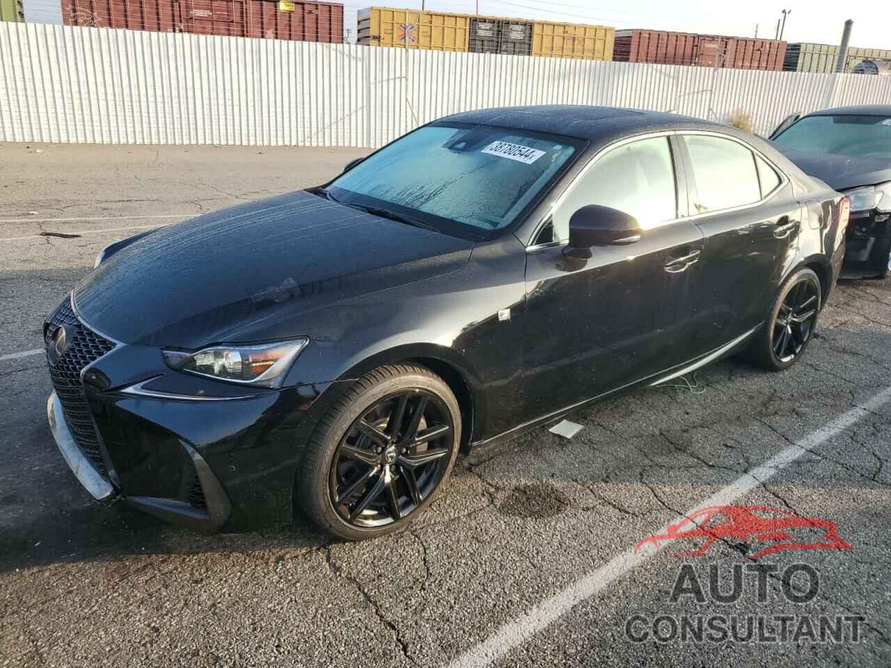 LEXUS IS 2019 - JTHBA1D22K5088013