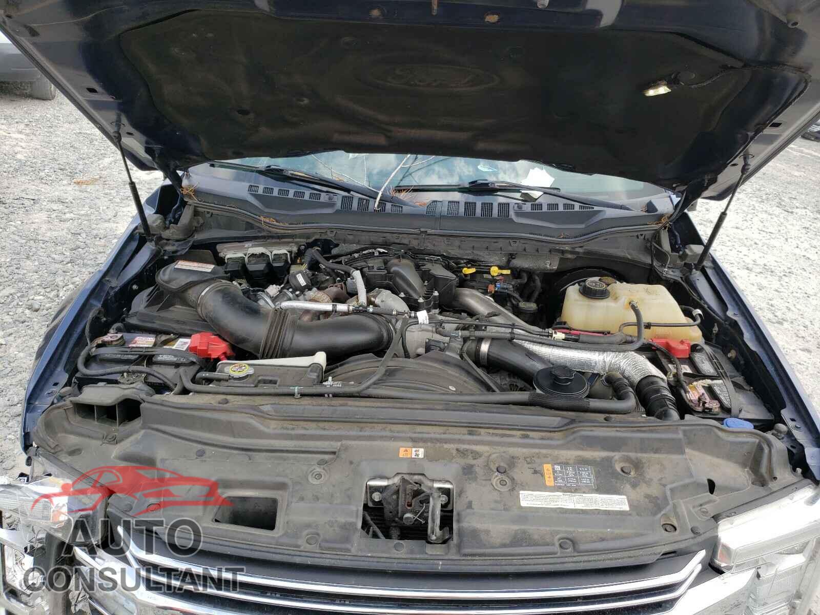 FORD F250 2017 - 1FT7W2BT0HEF42441