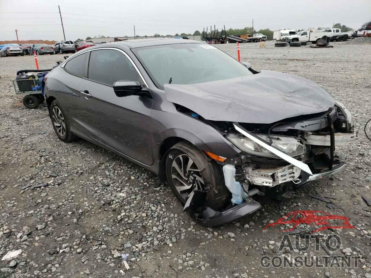 HONDA CIVIC 2016 - 2HGFC4B04GH311279