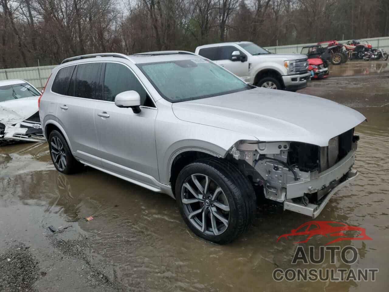 VOLVO XC90 2016 - YV4A22PK4G1089476