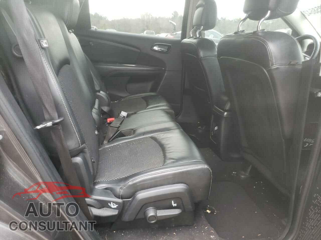 DODGE JOURNEY 2017 - 3C4PDCGG8HT537060