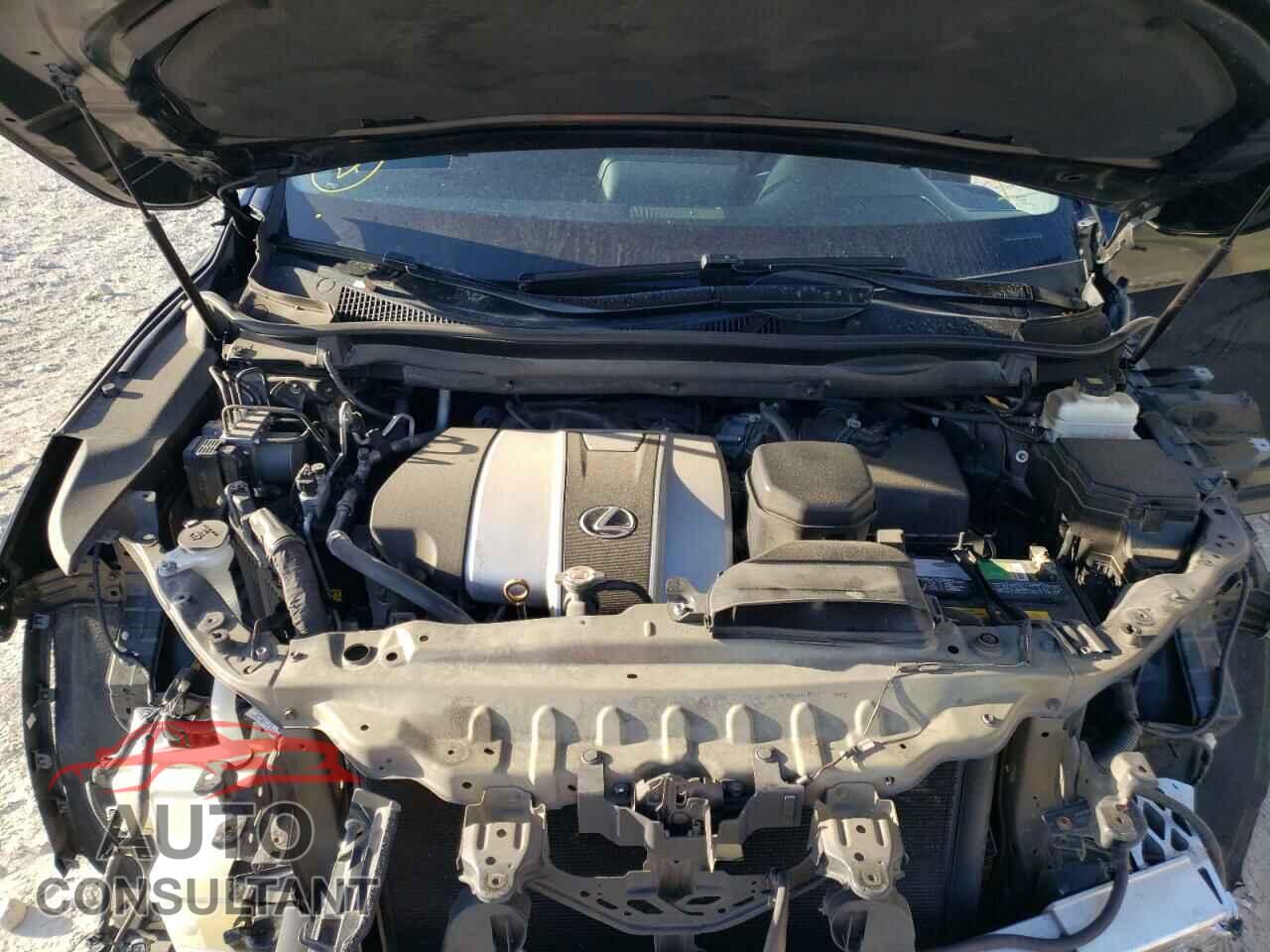 LEXUS RX350 2017 - 2T2ZZMCA5HC073371