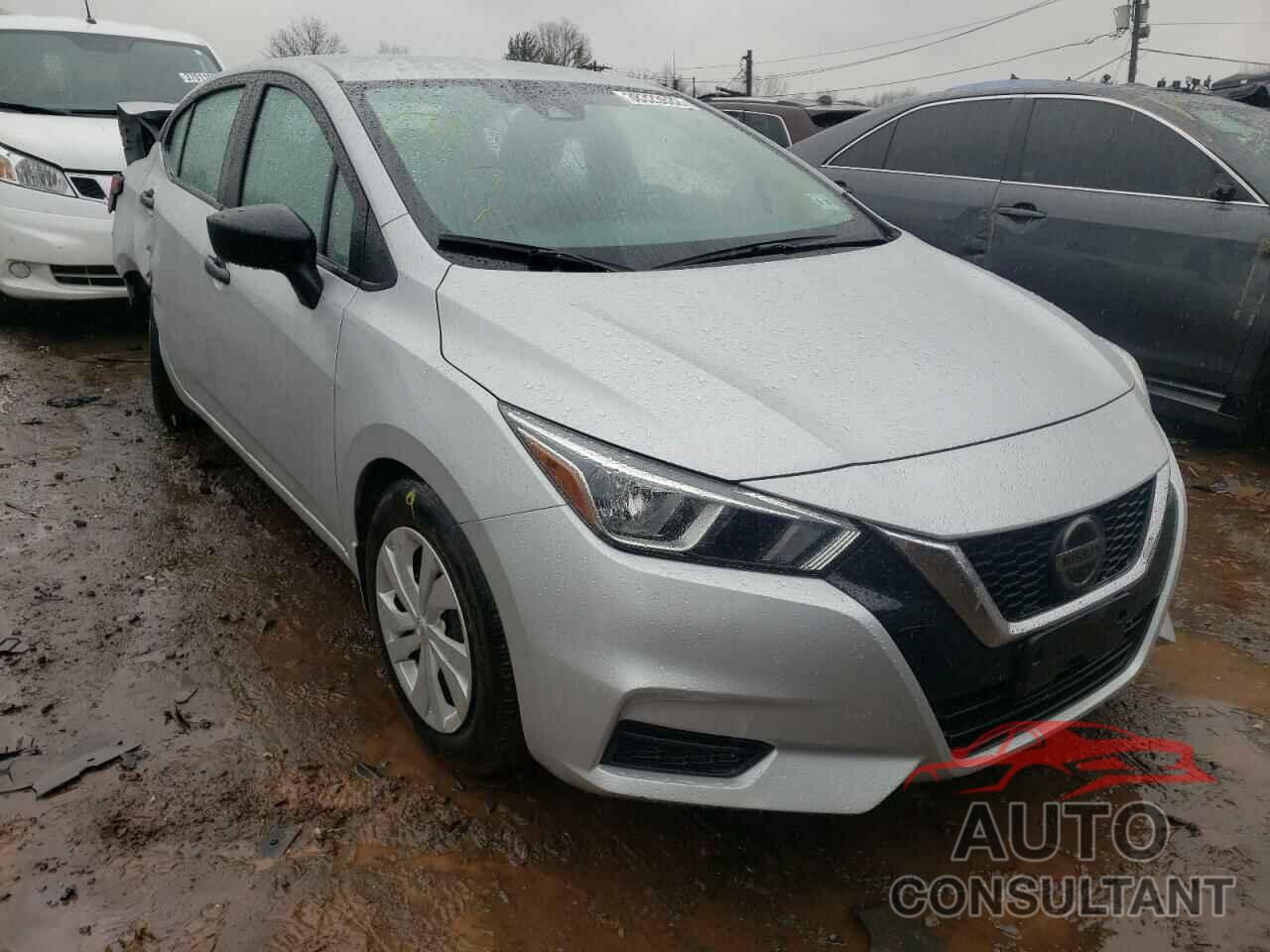 NISSAN VERSA 2020 - 3N1CN8DV0LL833326