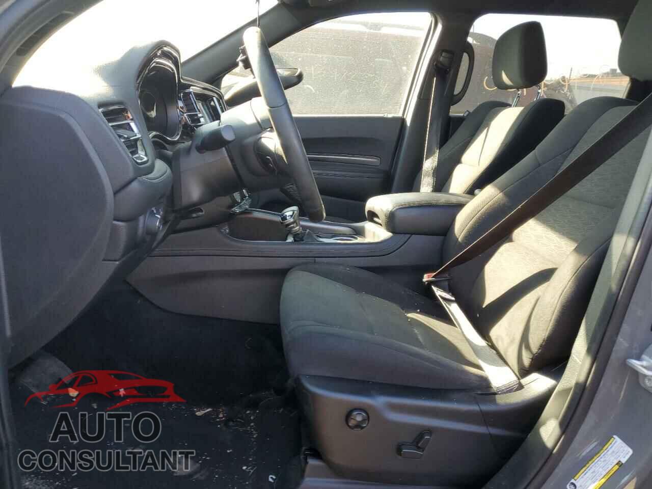DODGE DURANGO 2022 - 1C4RDJAGXNC173673