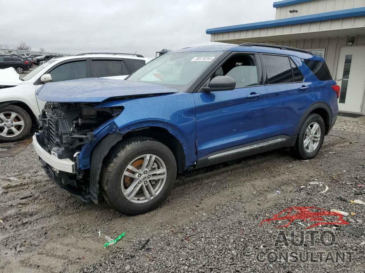 FORD EXPLORER 2020 - 1FMSK7DHXLGA90521