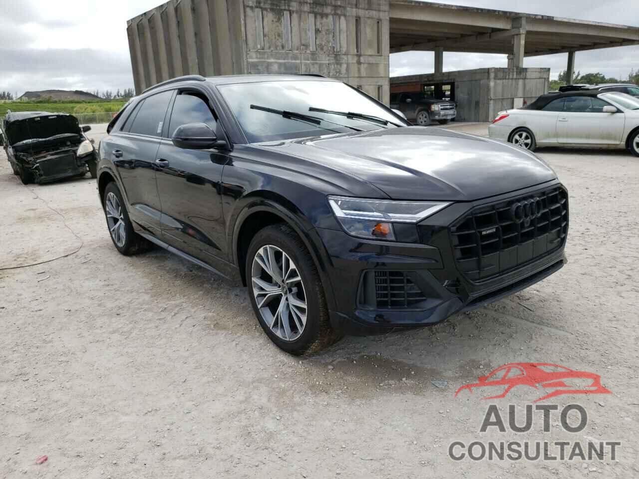 AUDI Q8 2021 - WA1AVAF14MD031157