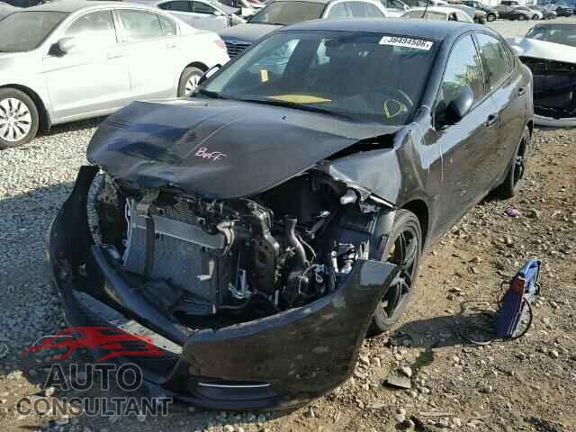 DODGE DART 2015 - 1C3CDFAA1FD300664
