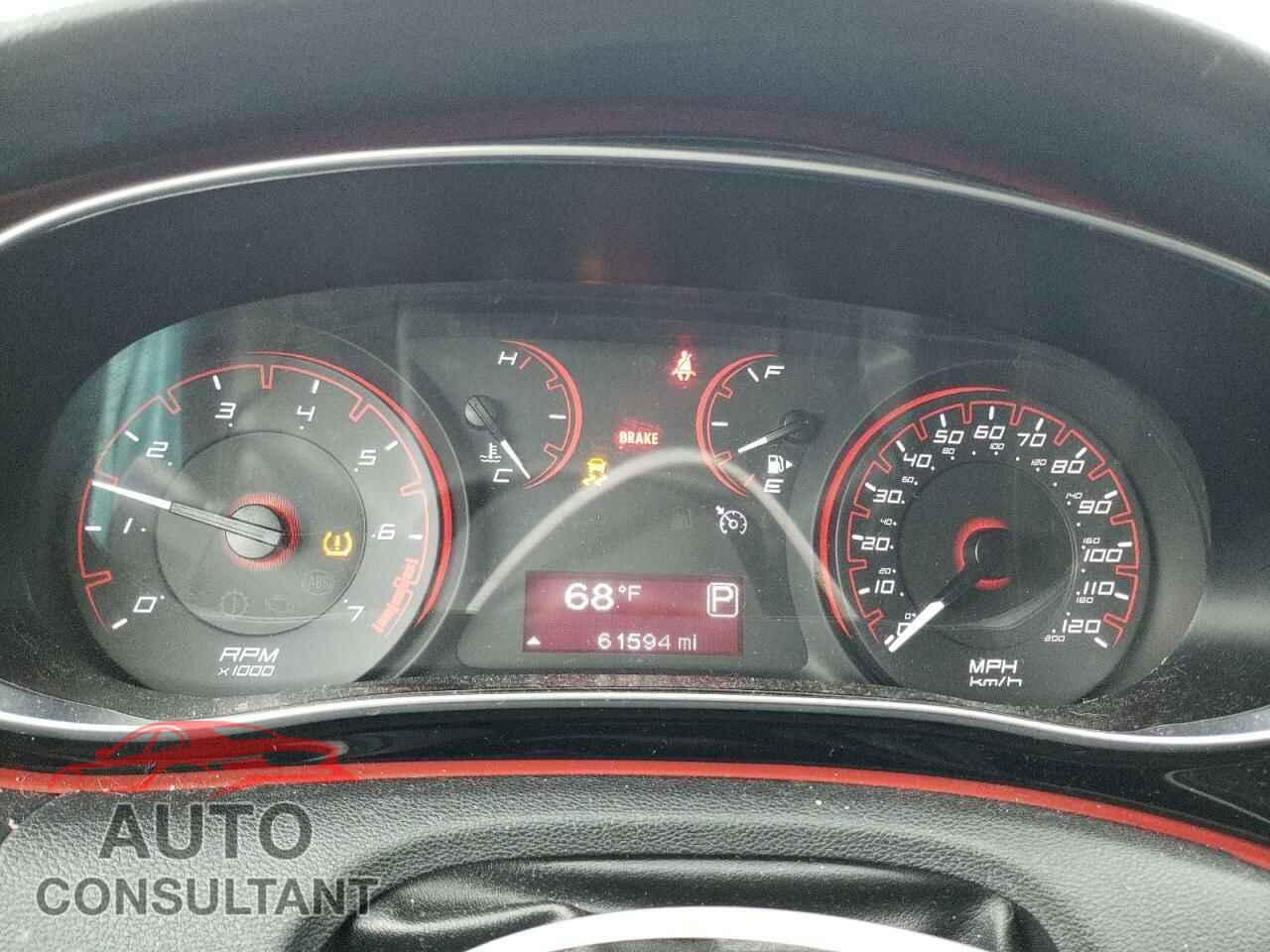 DODGE DART 2016 - 1C3CDFBB3GD766976