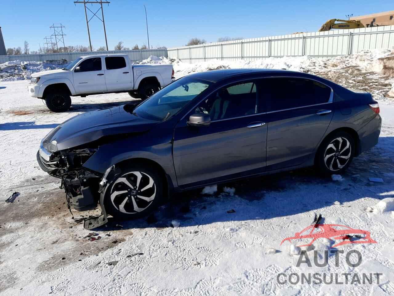 HONDA ACCORD 2017 - 1HGCR2F74HA201779