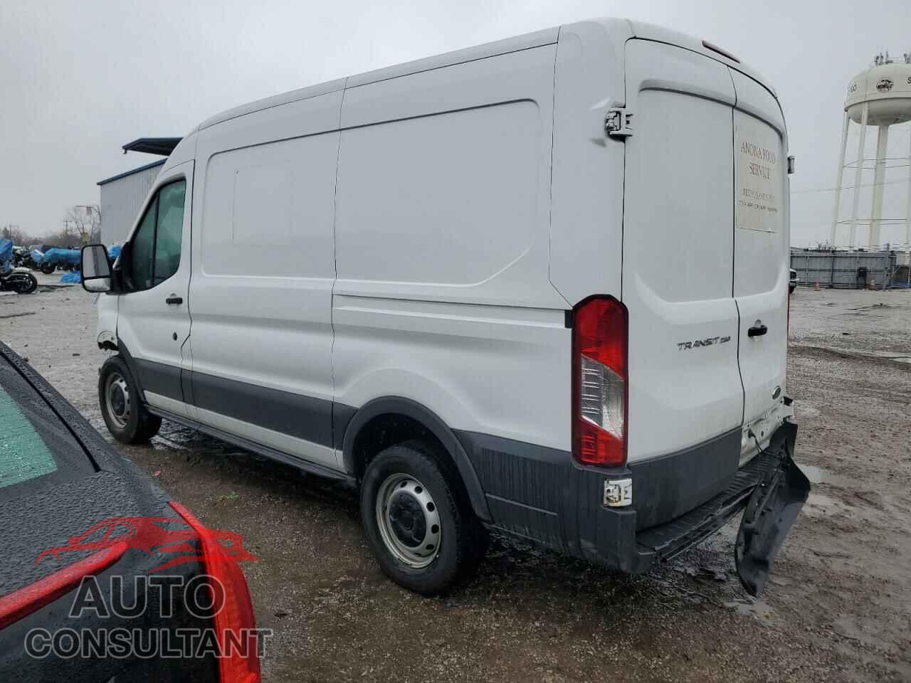 FORD TRANSIT 2017 - 1FTYR1CM8HKA32112