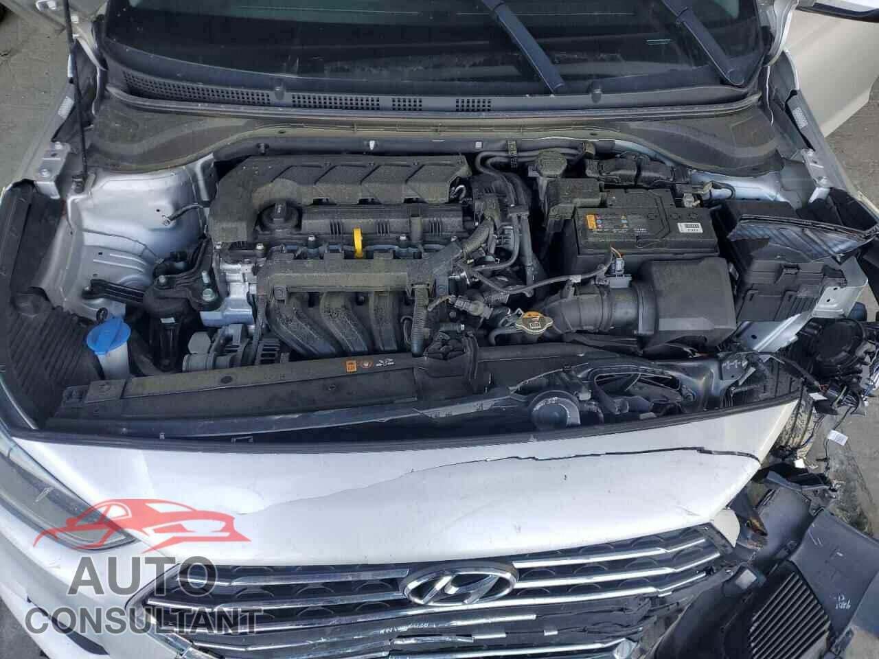 HYUNDAI ACCENT 2020 - 3KPC24A63LE109596