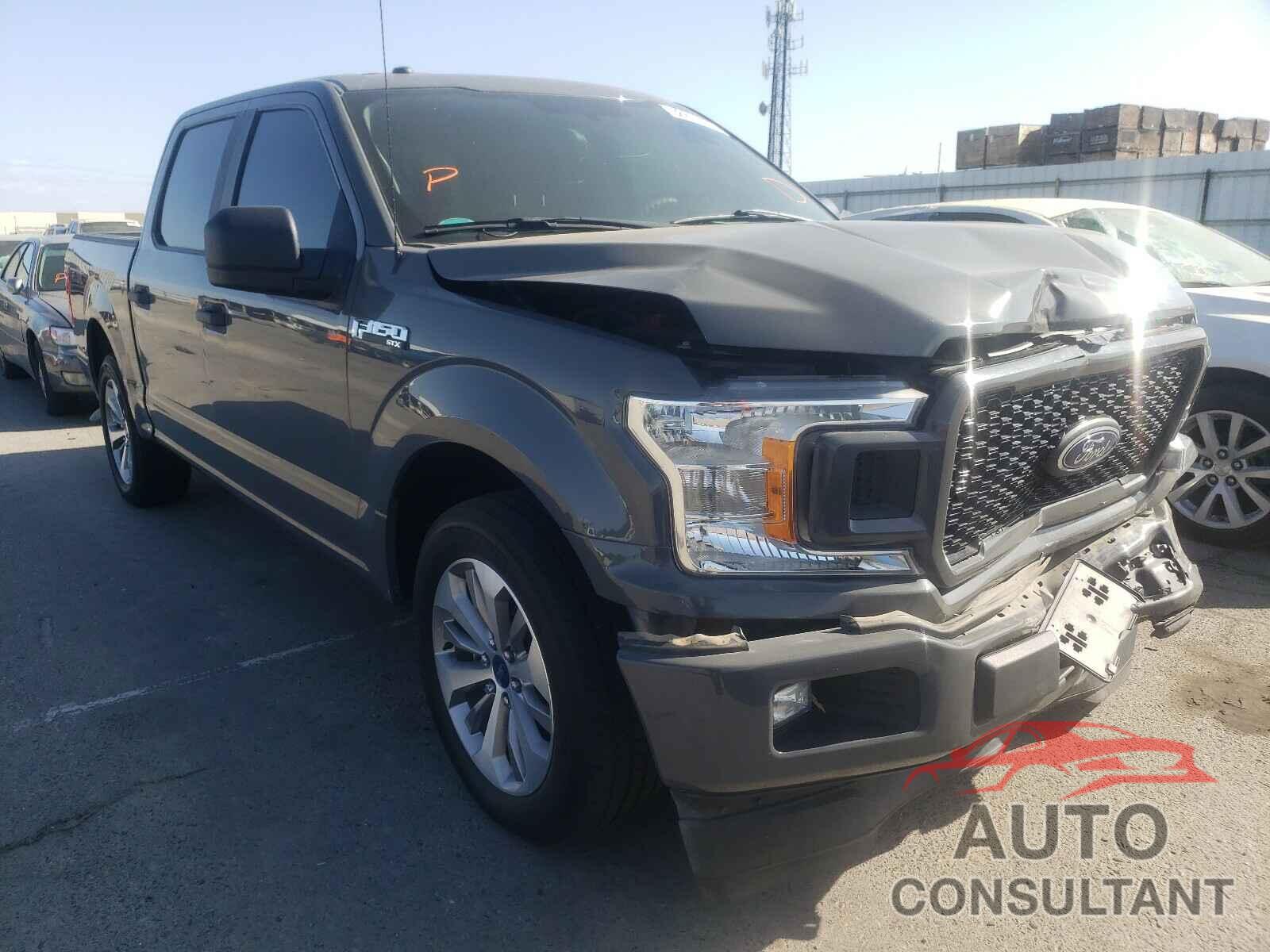 FORD F150 2018 - 1FTEW1CP7JFB29421