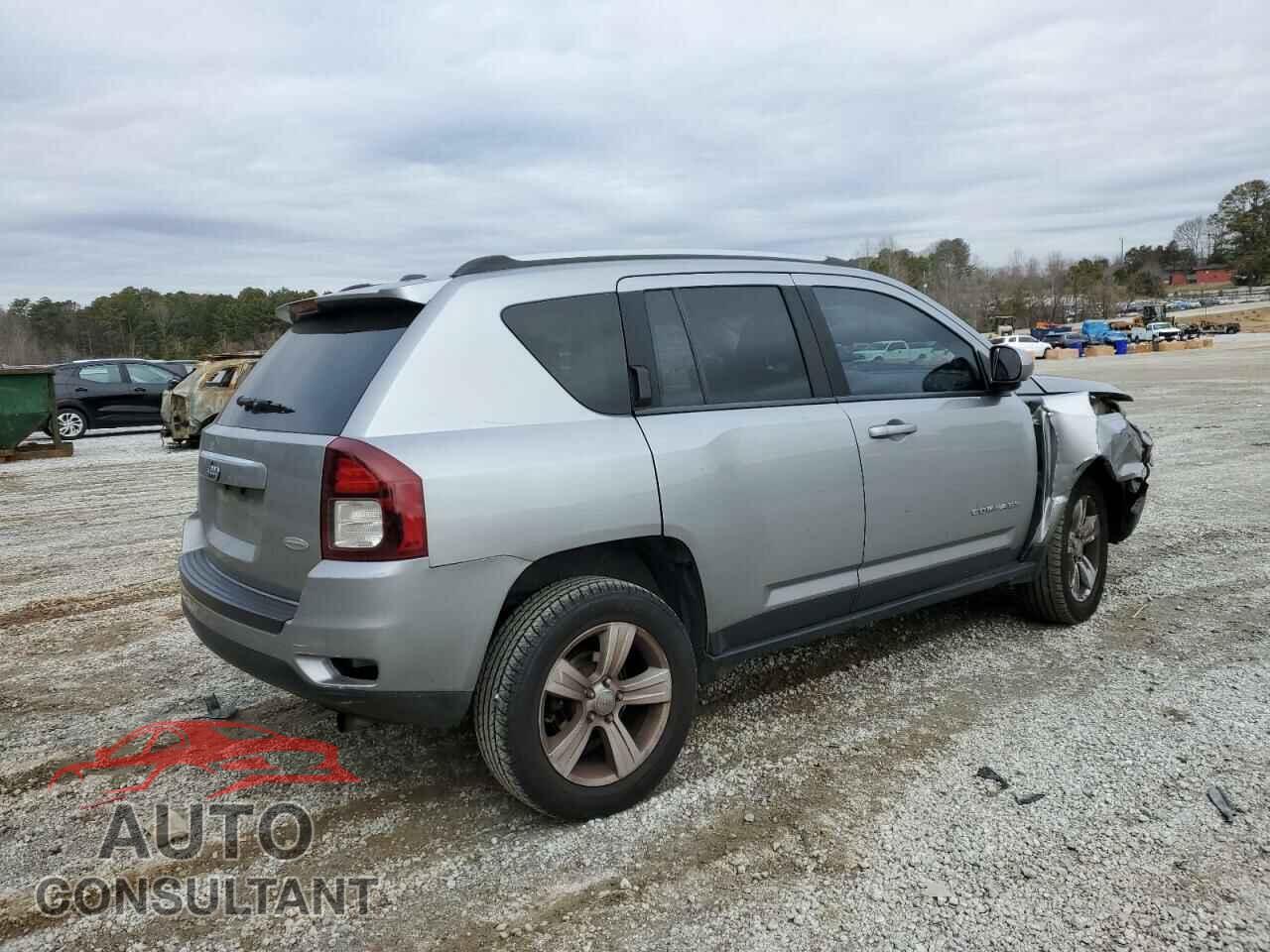 JEEP COMPASS 2016 - 1C4NJDEB4GD758849