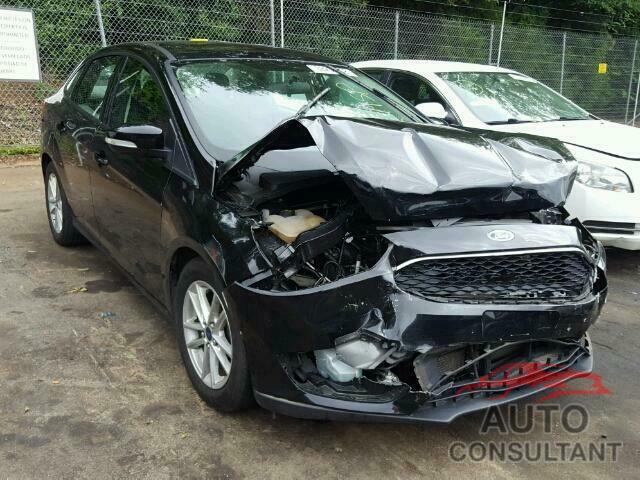 FORD FOCUS 2016 - 1FADP3F23GL231058