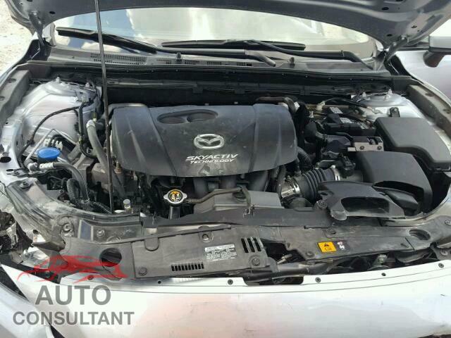 MAZDA 3 2017 - 3MZBN1K7XHM112983