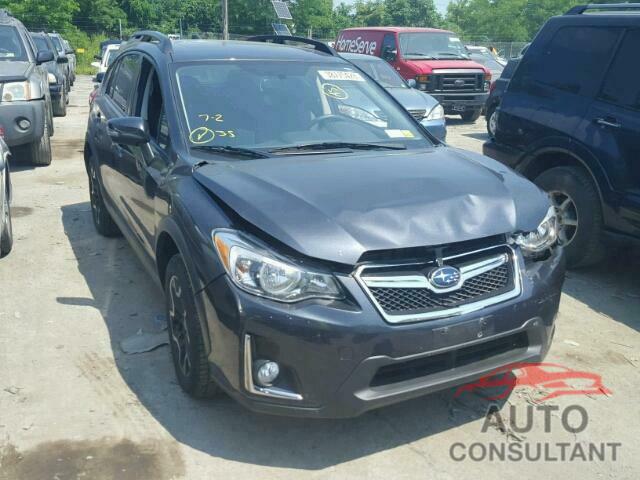 SUBARU ALL OTHER 2016 - JF2GPALC8G8235037