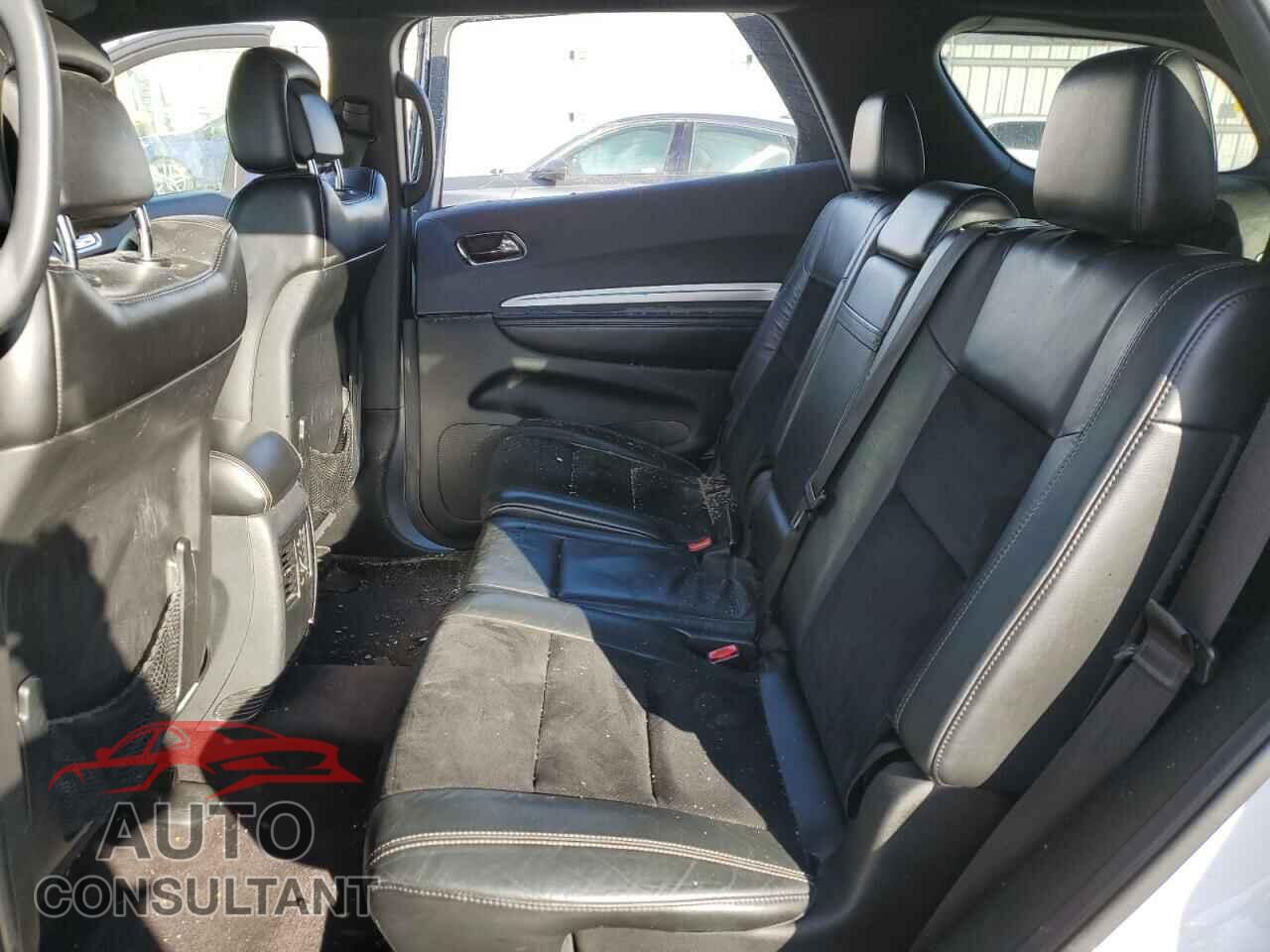 DODGE DURANGO 2016 - 1C4RDJAG9GC484708