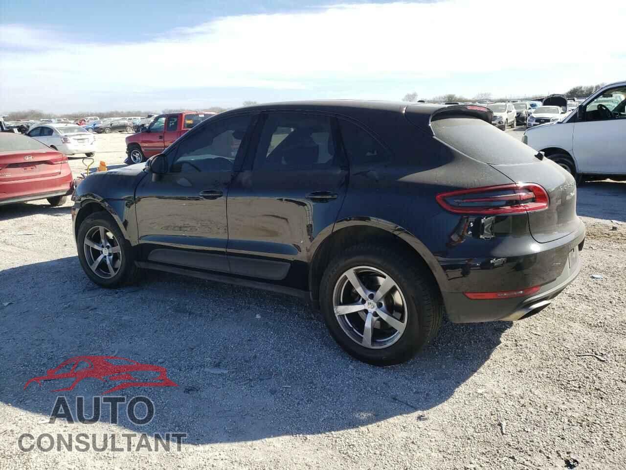 PORSCHE MACAN 2018 - WP1AA2A59JLB06078