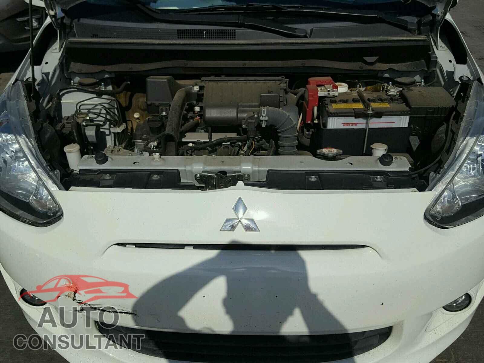 MITSUBISHI MIRAGE 2015 - ML32A3HJ1FH005192